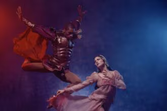 American Ballet Theatre. Othello: A Dance in Three Acts by Lar Lubovitch at Guggenheim New York