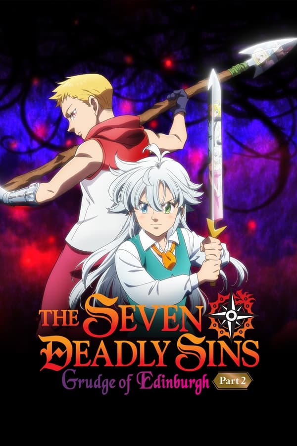 "The Seven Deadly Sins: Grudge of Edinburgh" Part 2