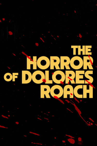 The Horror of Dolores Roach Tv Series Amazon PRime Video