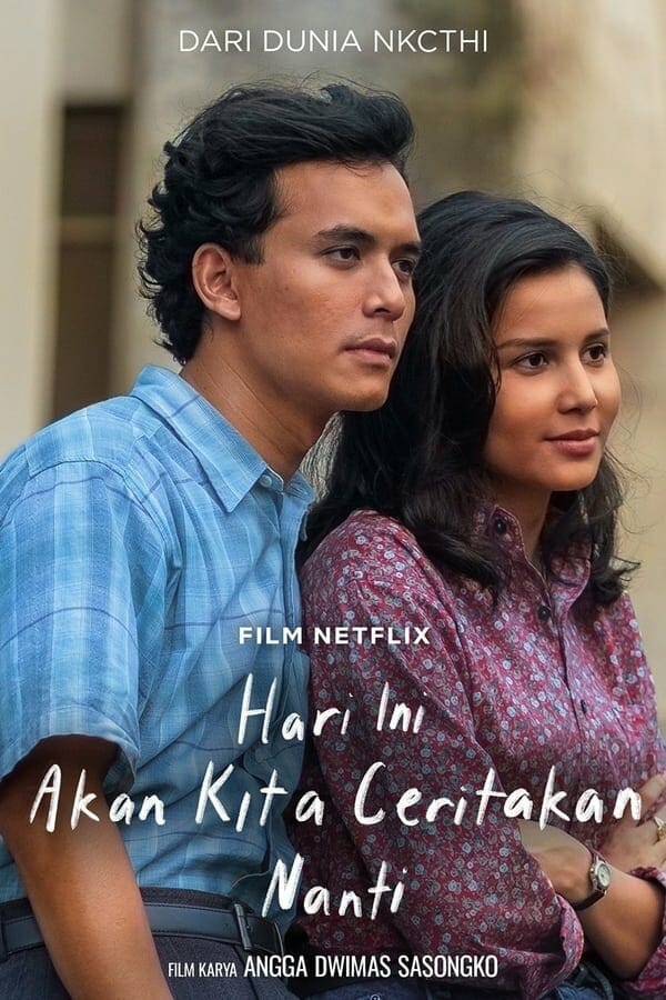 Hari Ini Akan Kita Ceritakan Nanti