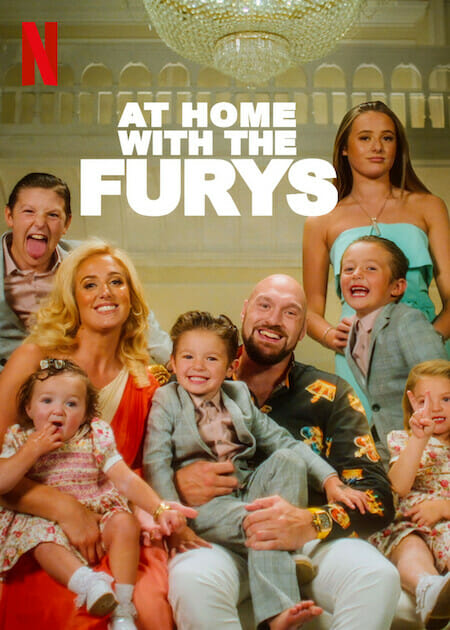 Zuhause bei den Furys