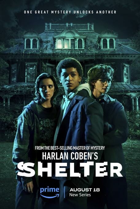 Shelter - Der Schwarze Schmetterling