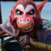 The Monkey King