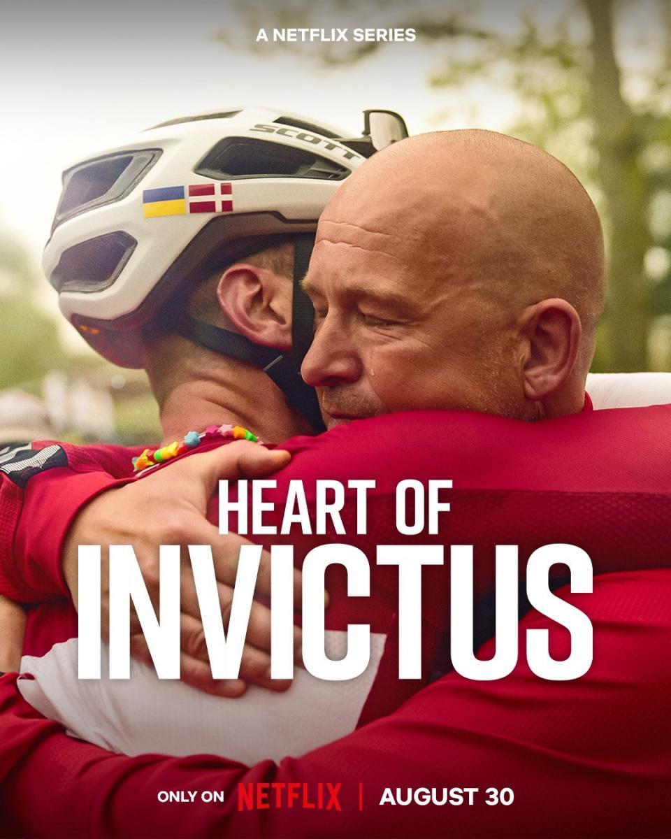 Invictus Games: Im Herzen unbezwingbar