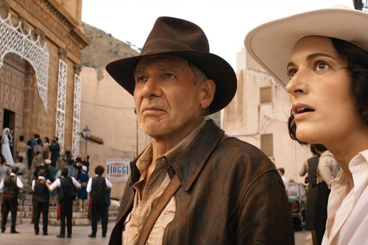 Indiana Jones und das Rad des Schicksals