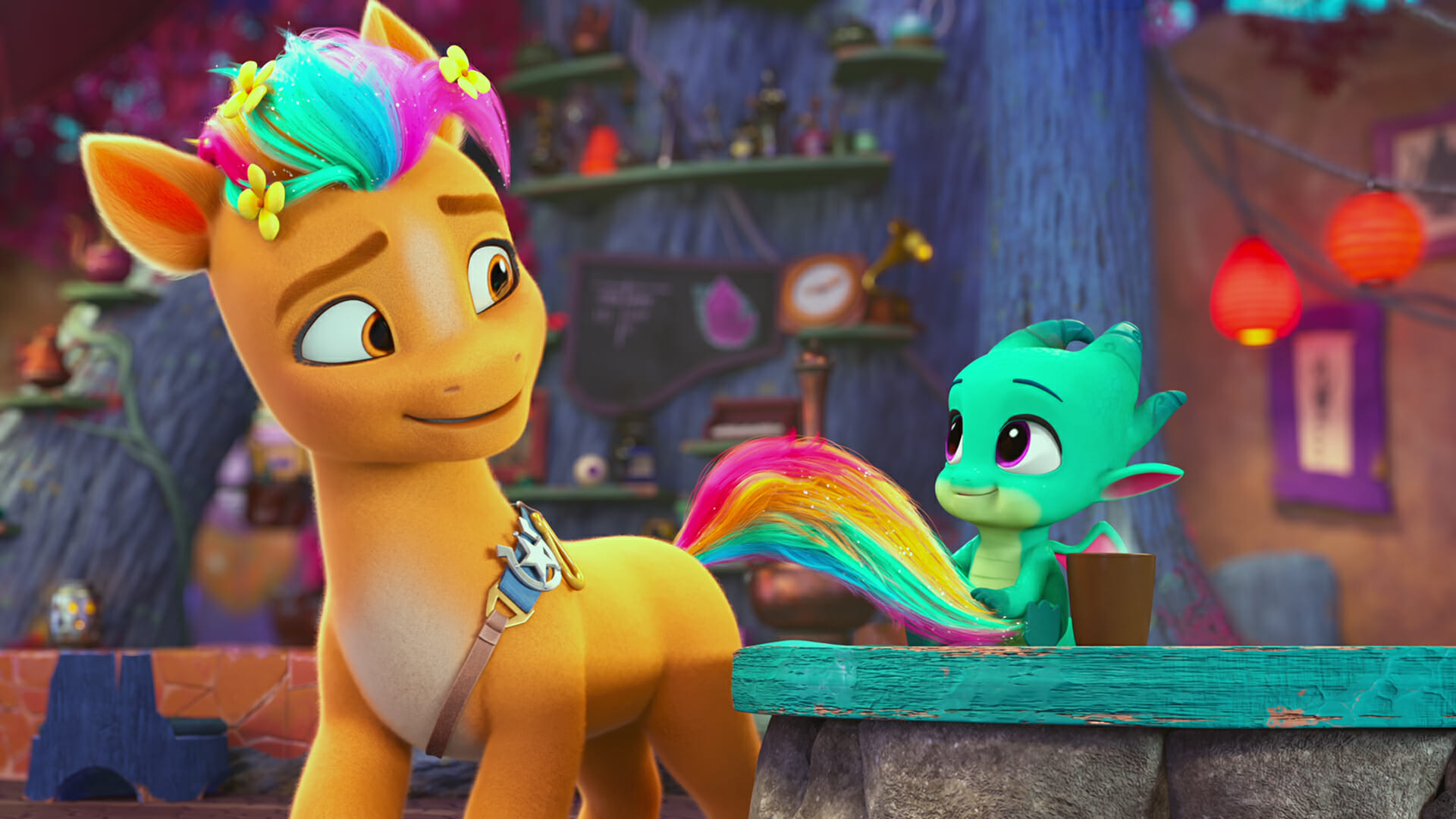 "My Little Pony – Mit Huf und Herz"