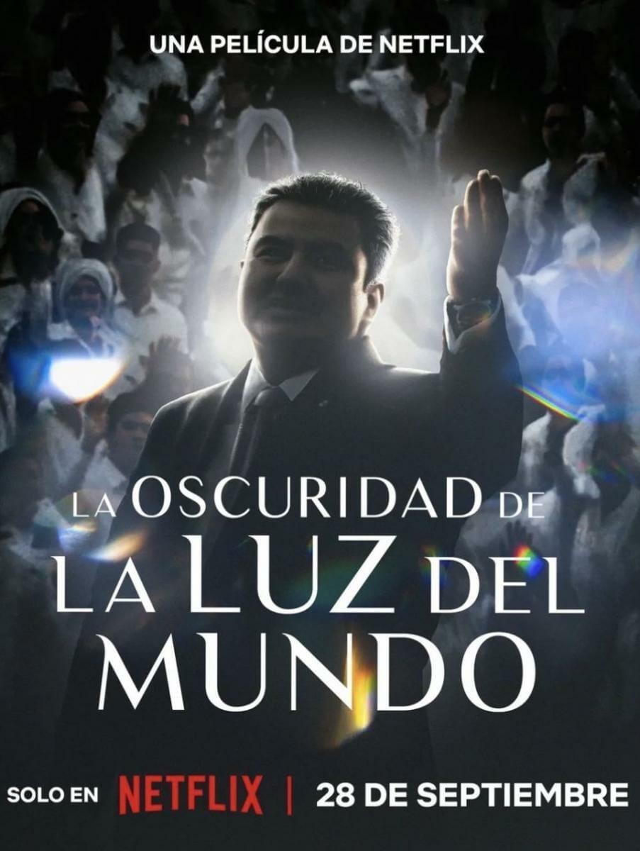 Die dunkle Seite der Kirche La Luz del Mundo