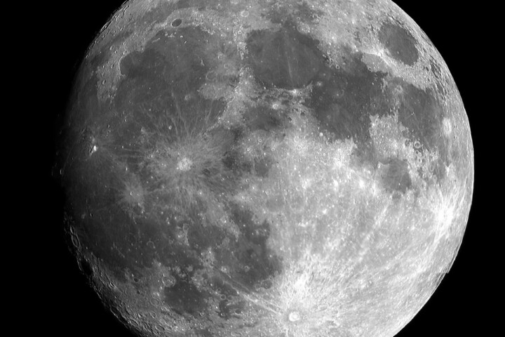Vollmond