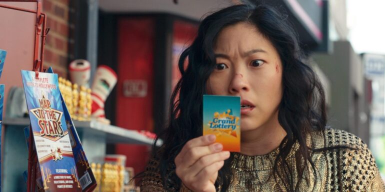 Wie Awkwafina Komödie und Drama gleichermaßen erobert hat