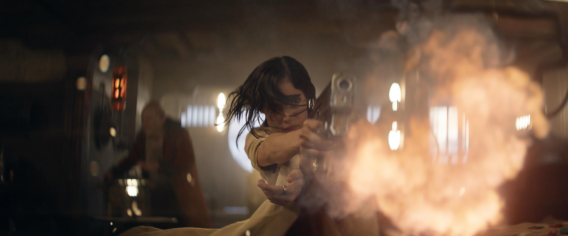 Rebel Moon – Teil 1: Kind des Feuers – Netflix