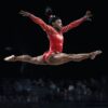 Simone Biles: Wie ein Phönix aus der Asche