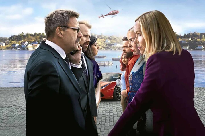 Insel der Milliardäre