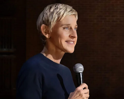 Ellen DeGeneres: For Your Approval - Netflix