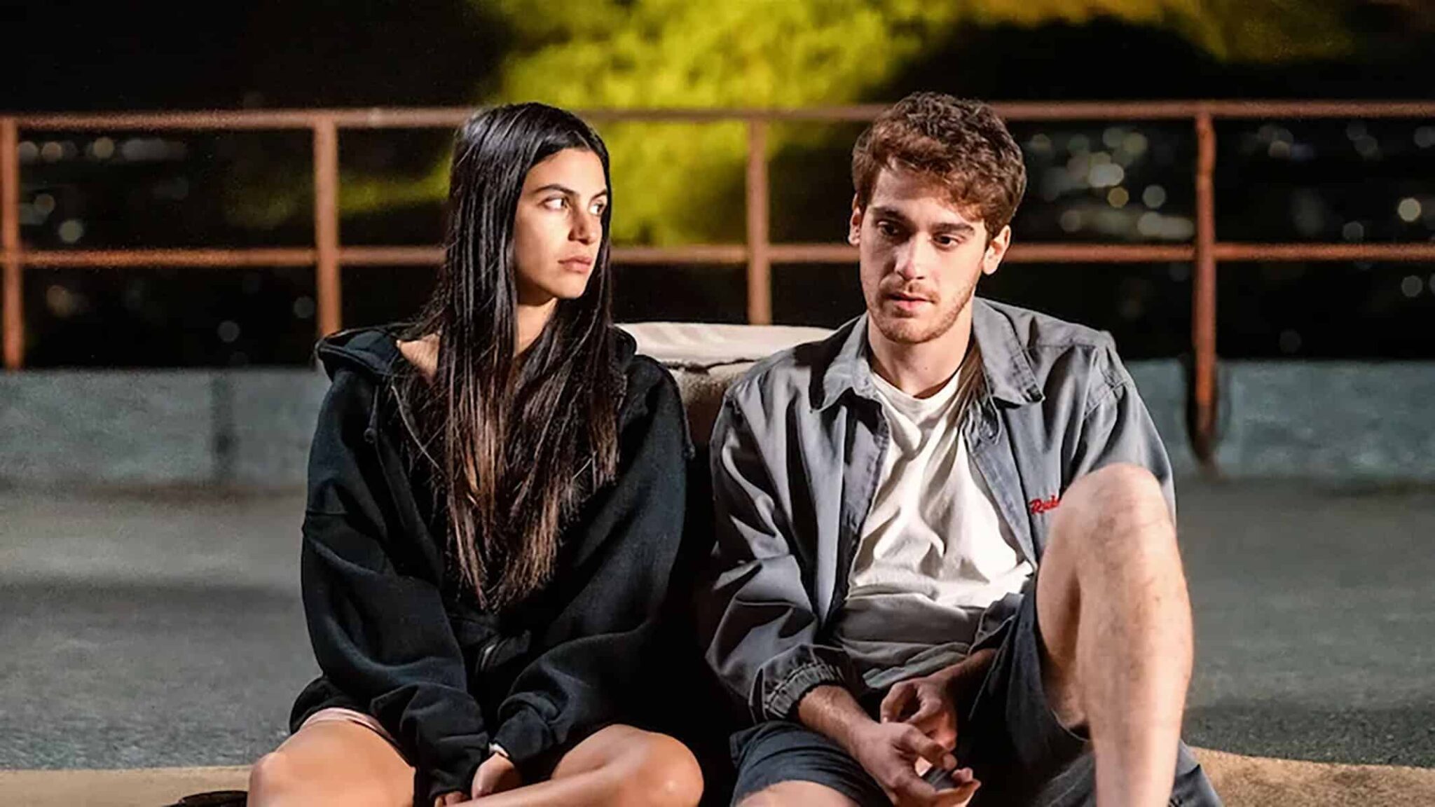 Für die Kämpfer, für die Verrückten - Netflix
