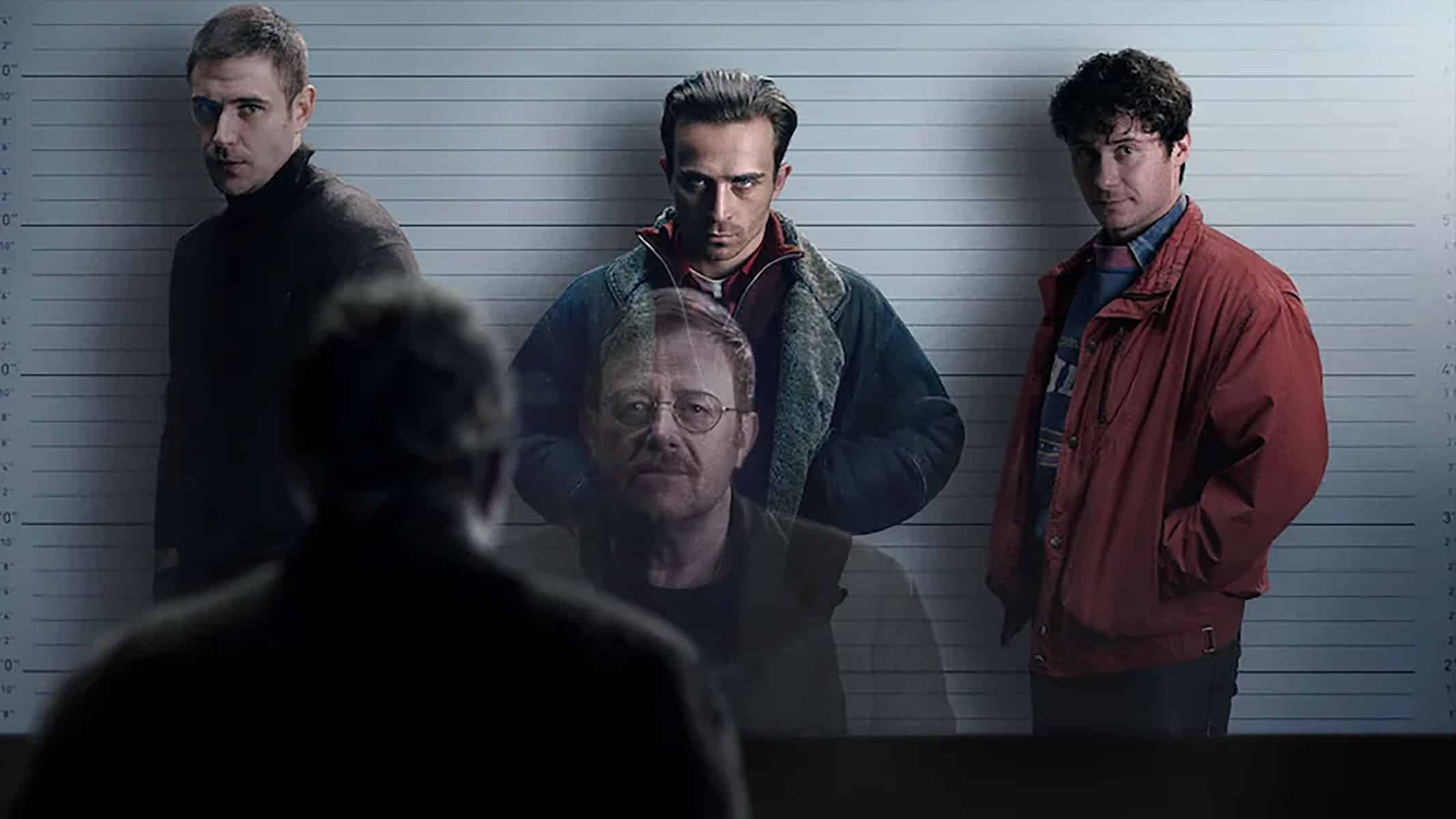 Napad – Der Überfall - Netflix