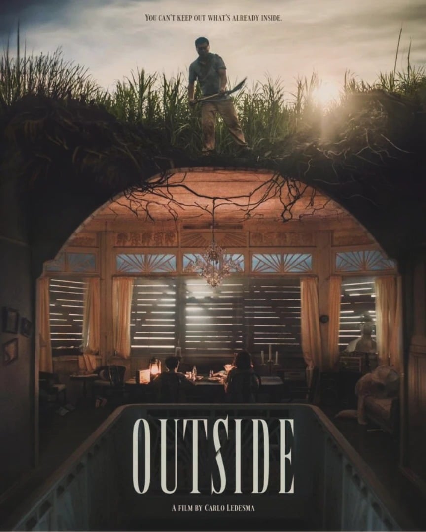 Outside - Netflix