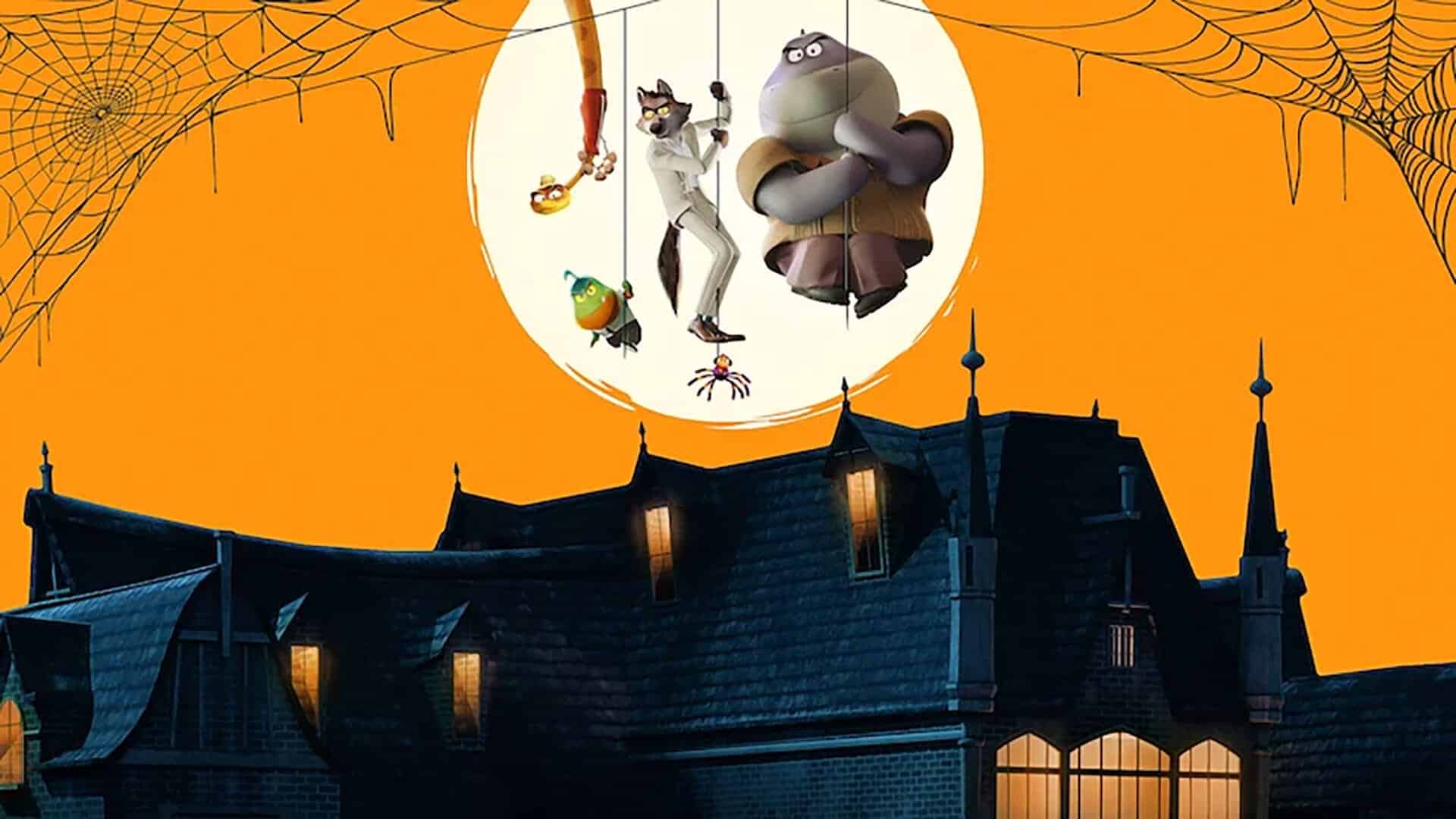 Die Gangster Gang: Geisterhafte Gaunereien - Netflix
