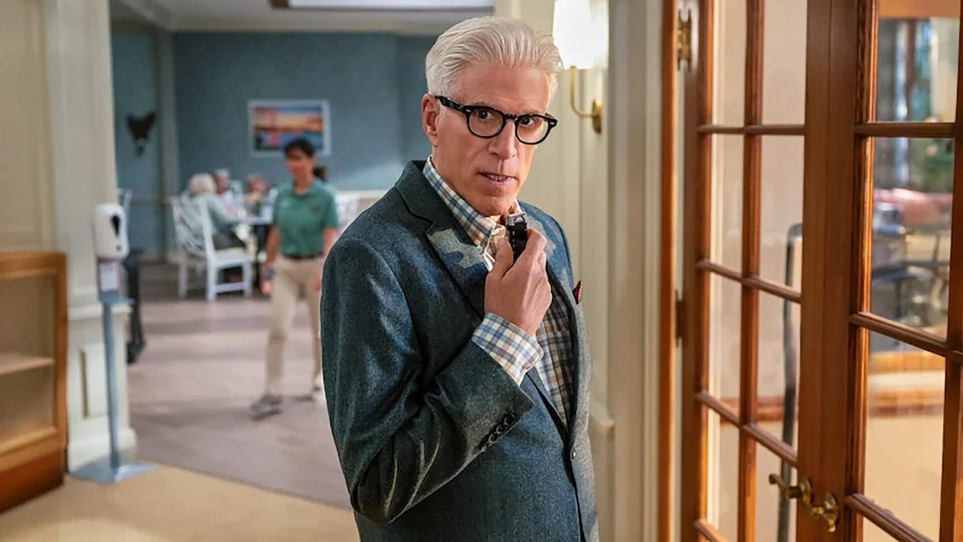 Undercover im Seniorenheim - Netflix