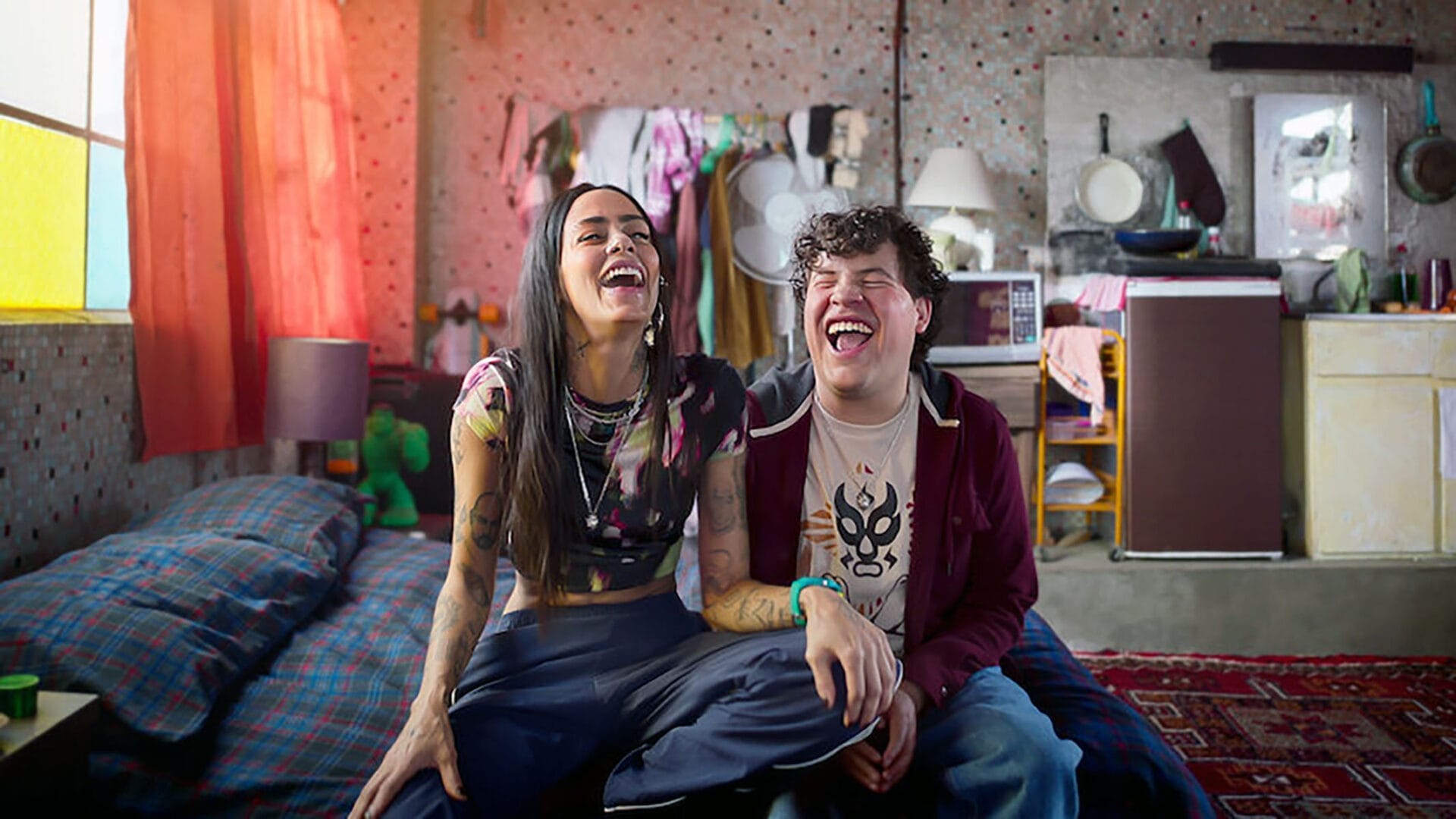 Ojitos de huevo – Netflix