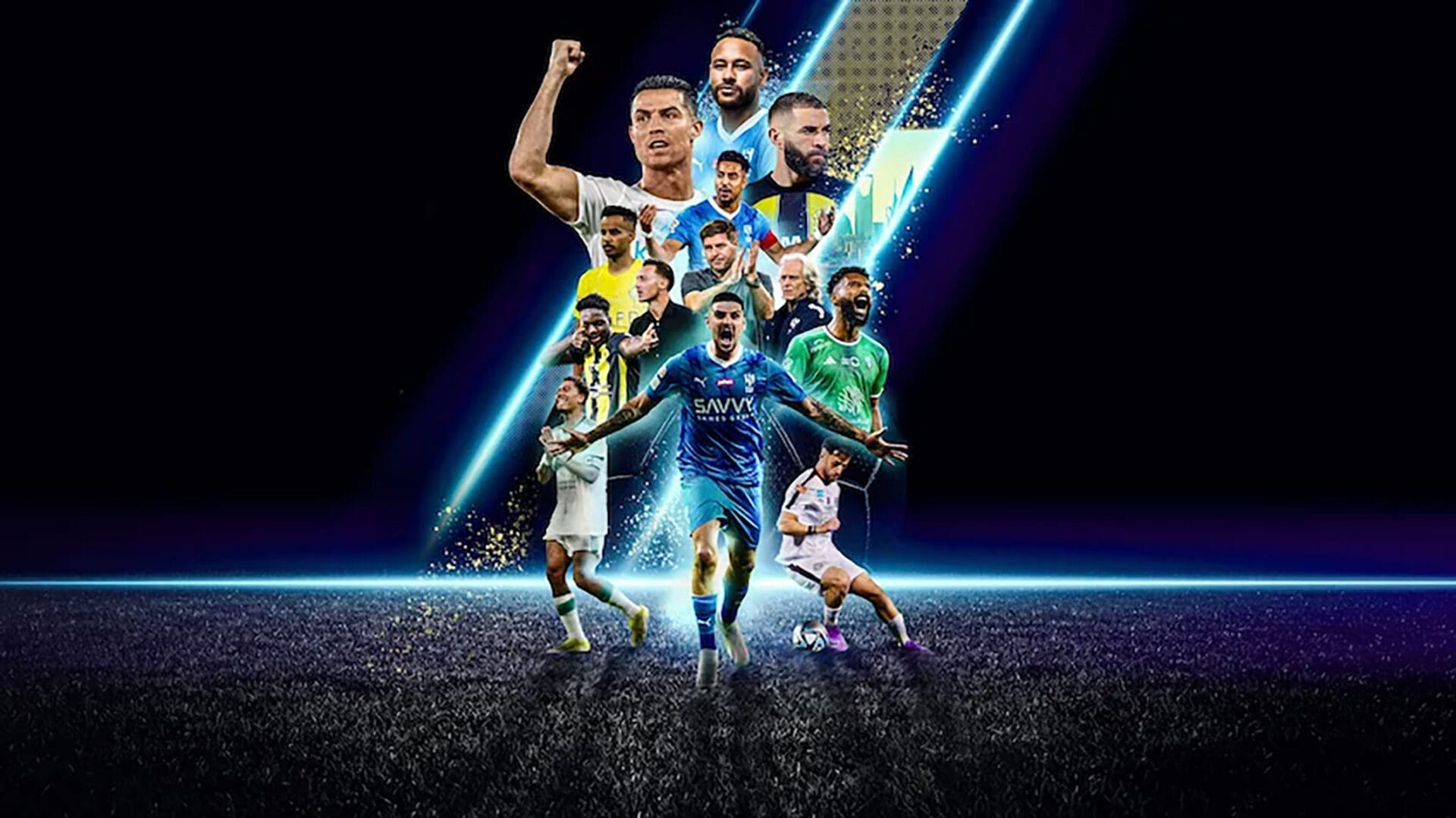 Saudi Pro League: Anpfiff - Netflix