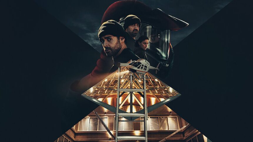 Der Helicopter Coup – Netflix