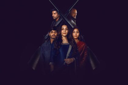 Yeh Kaali Kaali Ankhein – Diese schwarzen Augen – Netflix