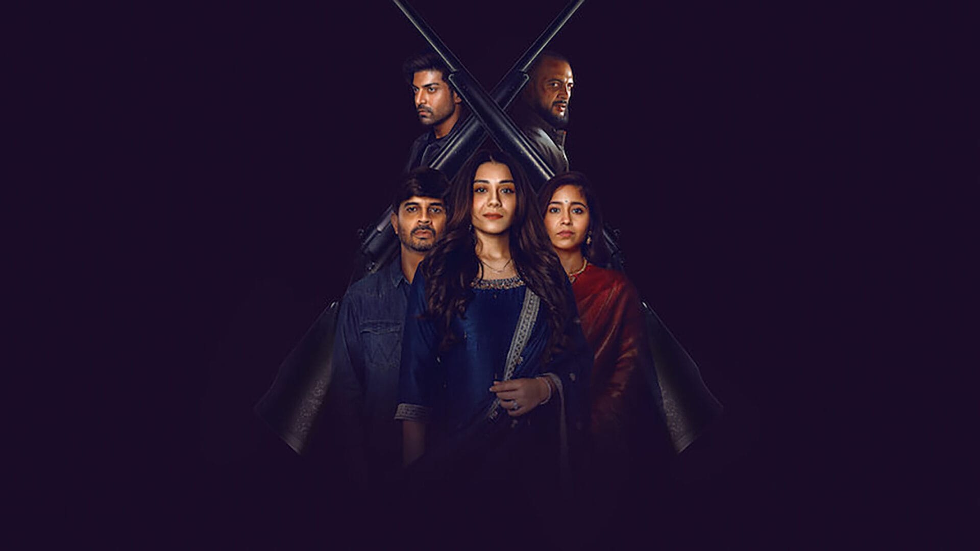 Yeh Kaali Kaali Ankhein – Diese schwarzen Augen – Netflix