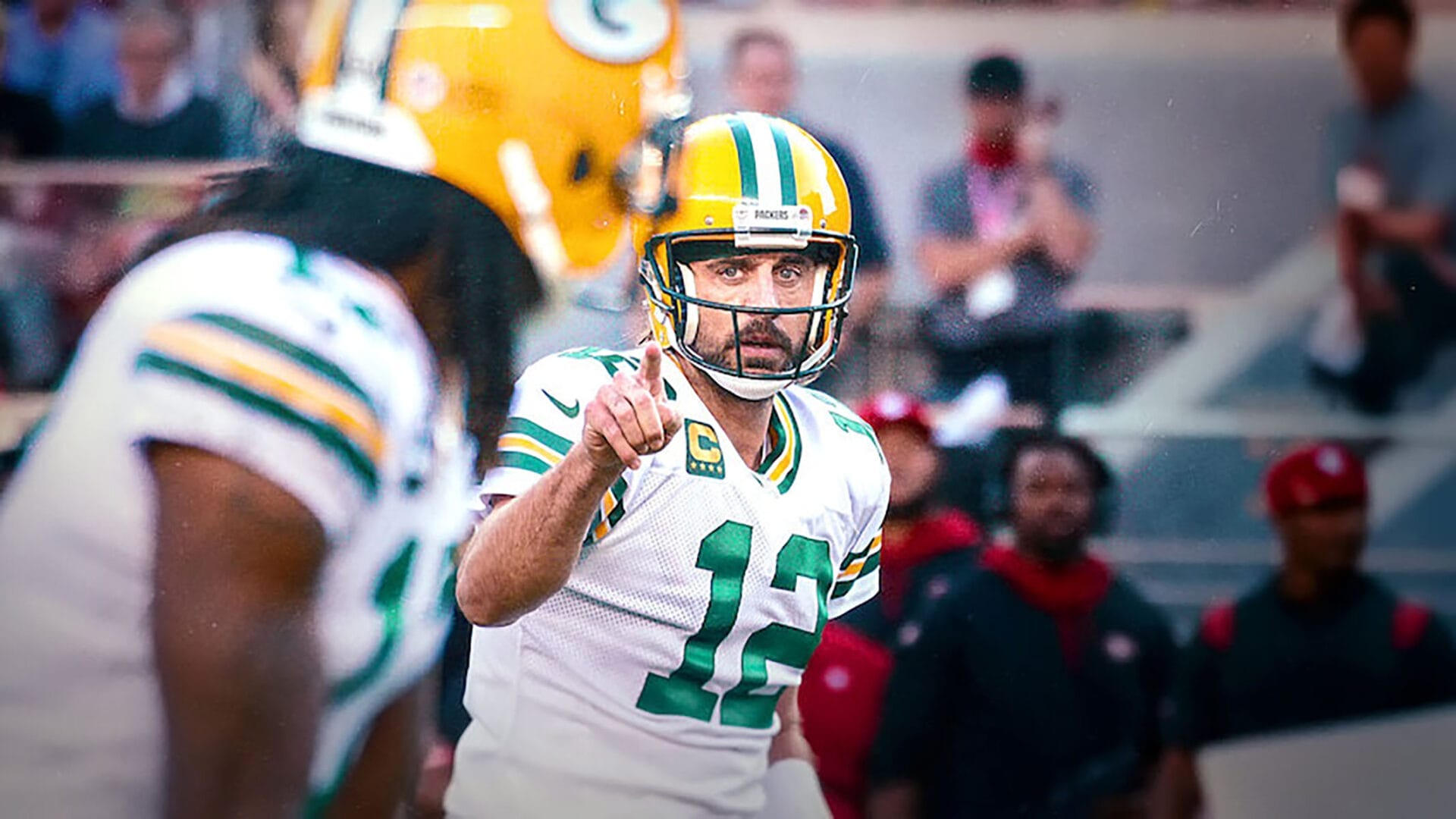 Das Football-Rätsel: Aaron Rodgers – Netflix