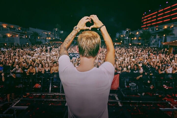 Avicii – Mein letztes Konzert – Netflix