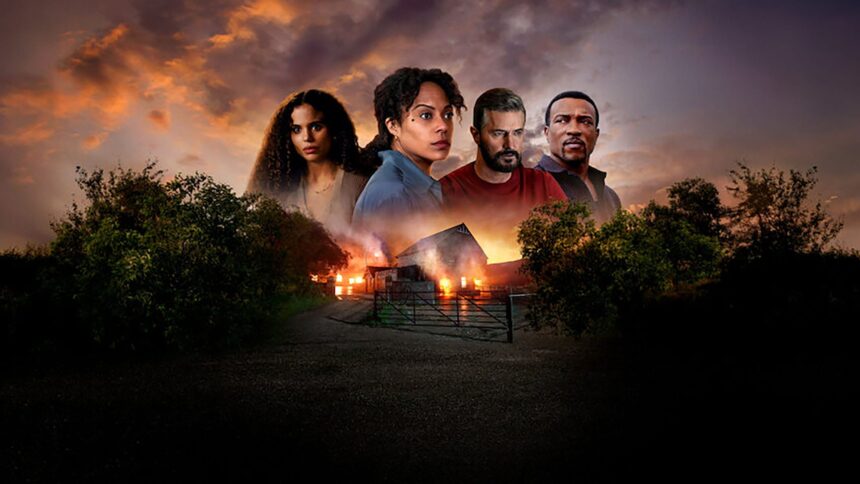 Ich vermisse dich - Netflix