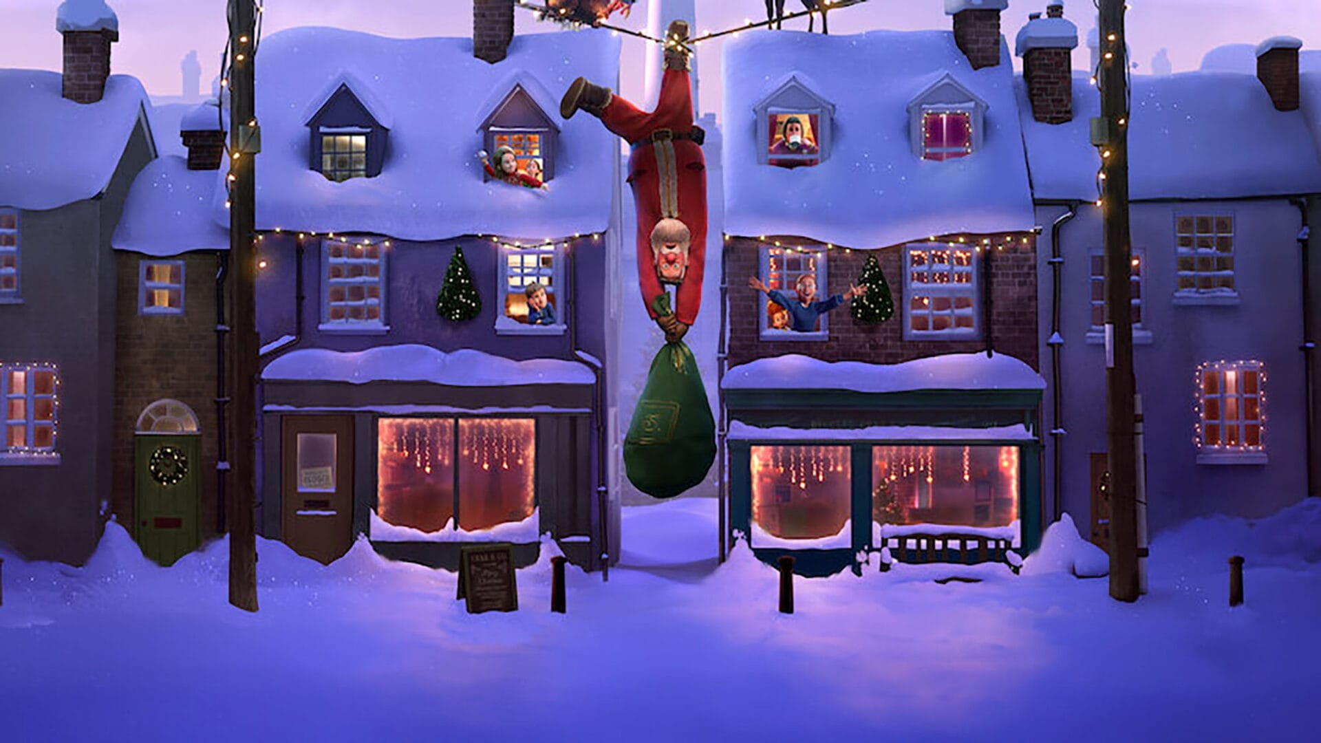 Ein klitzekleines Weihnachtswunder - Netflix