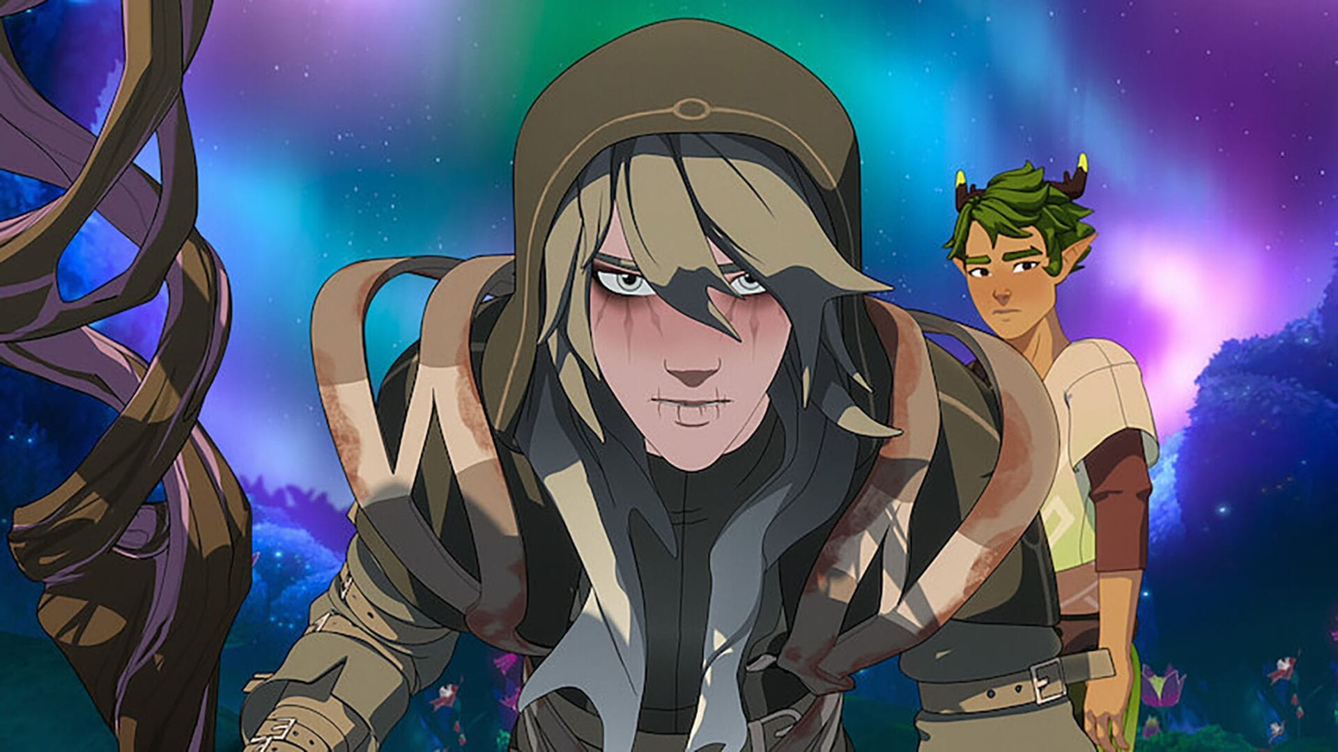 Der Prinz der Drachen - Staffel 7- Netflix