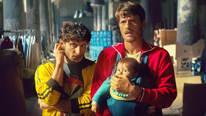 Der Liebesbetrug - Netflix