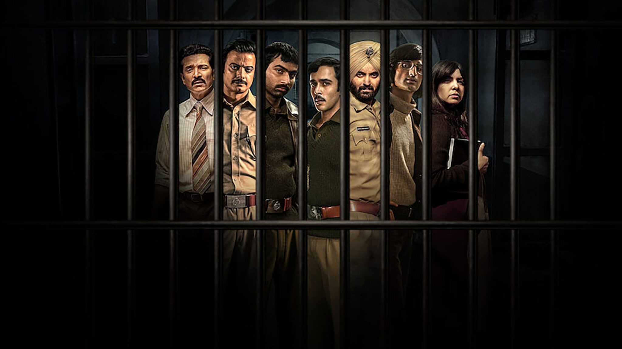 Black Warrant: Geständnisse aus dem Tihar-Gefängnis – Netflix