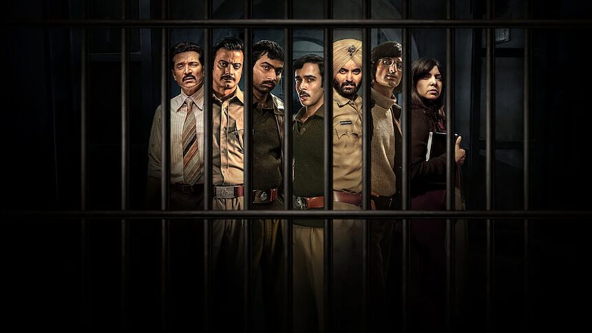 Black Warrant: Geständnisse aus dem Tihar-Gefängnis – Netflix