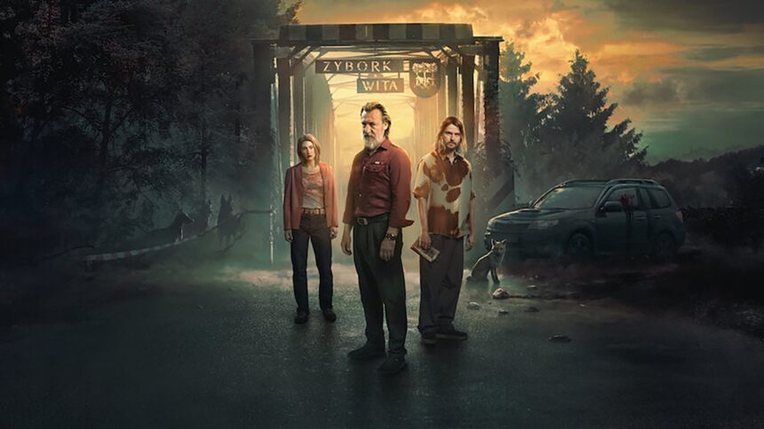 Hundehügel – Netflix