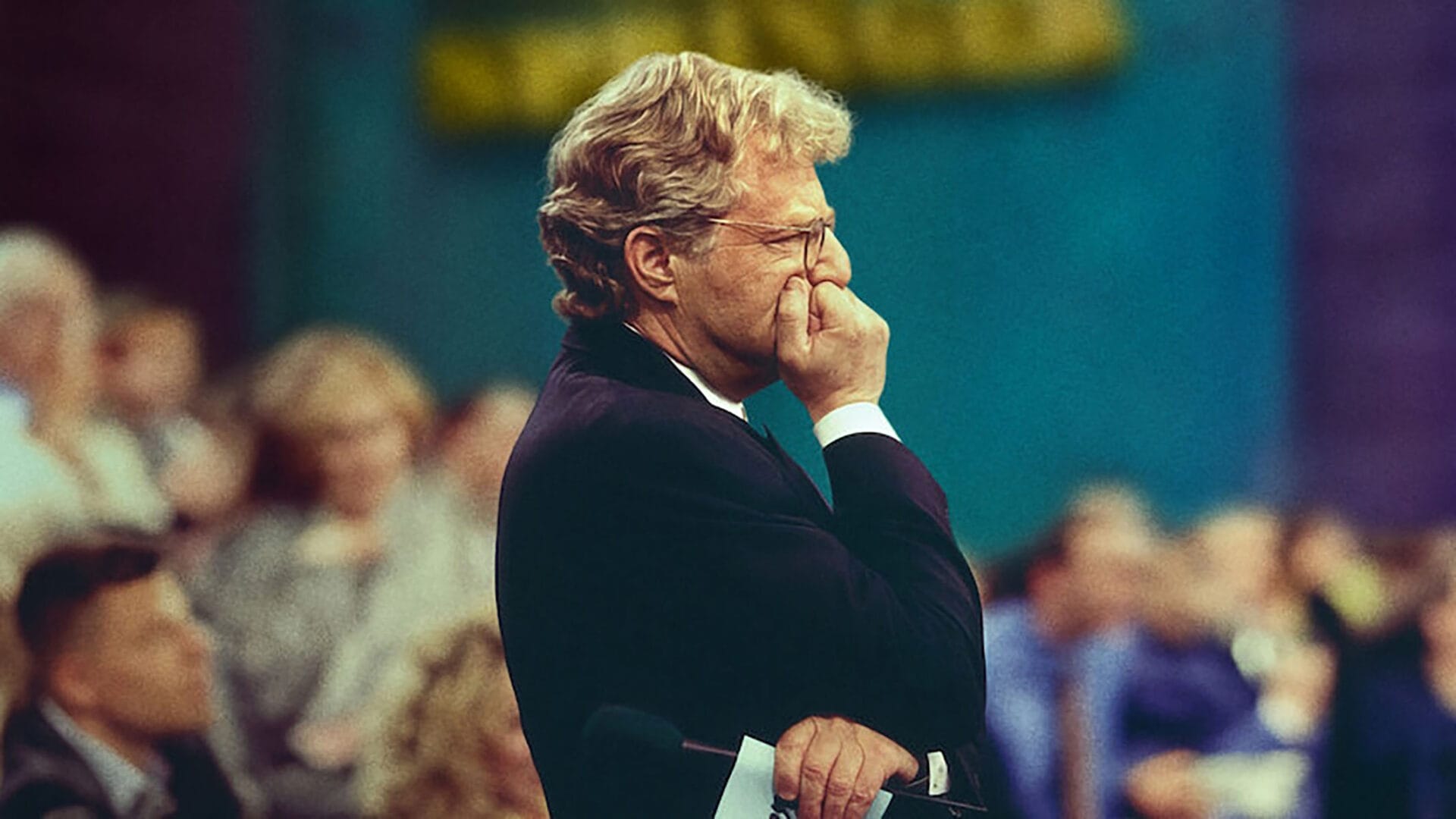 Jerry Springer: Kämpfe, Kamera, Action – Netflix