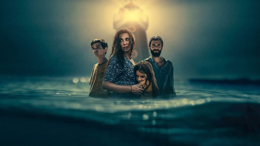 The Sand Castle - Netflix