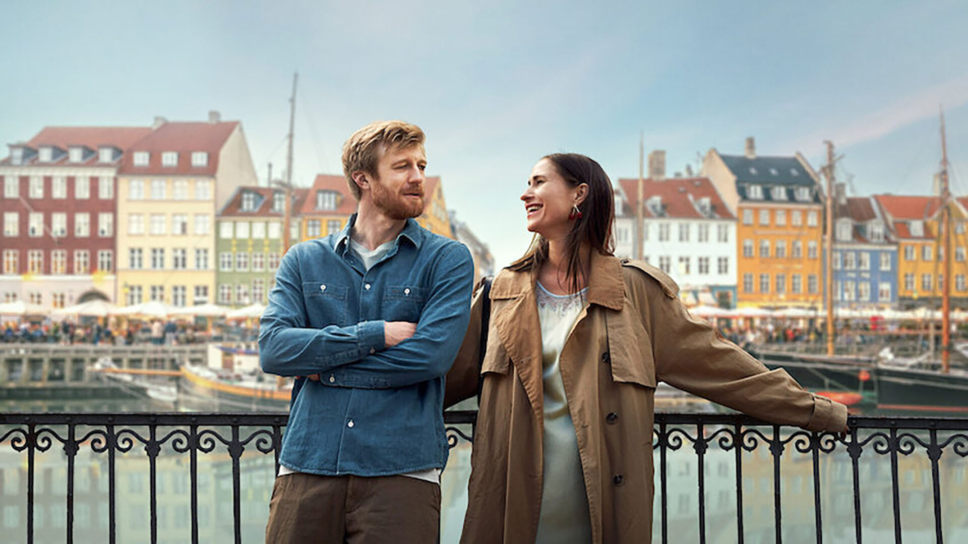 Eine Kopenhagener Liebesgeschichte – Netflix