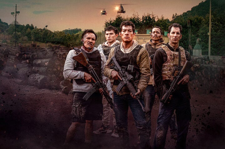 Der Gegenangriff – Netflix
