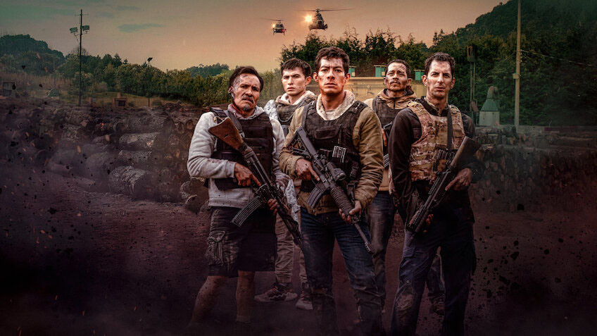 Der Gegenangriff – Netflix