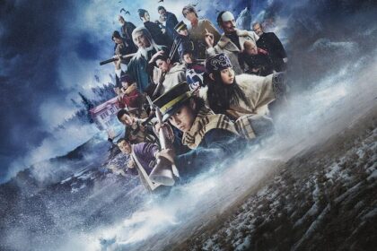 Golden Kamuy -The Hunt of Prisoners in Hokkaido-