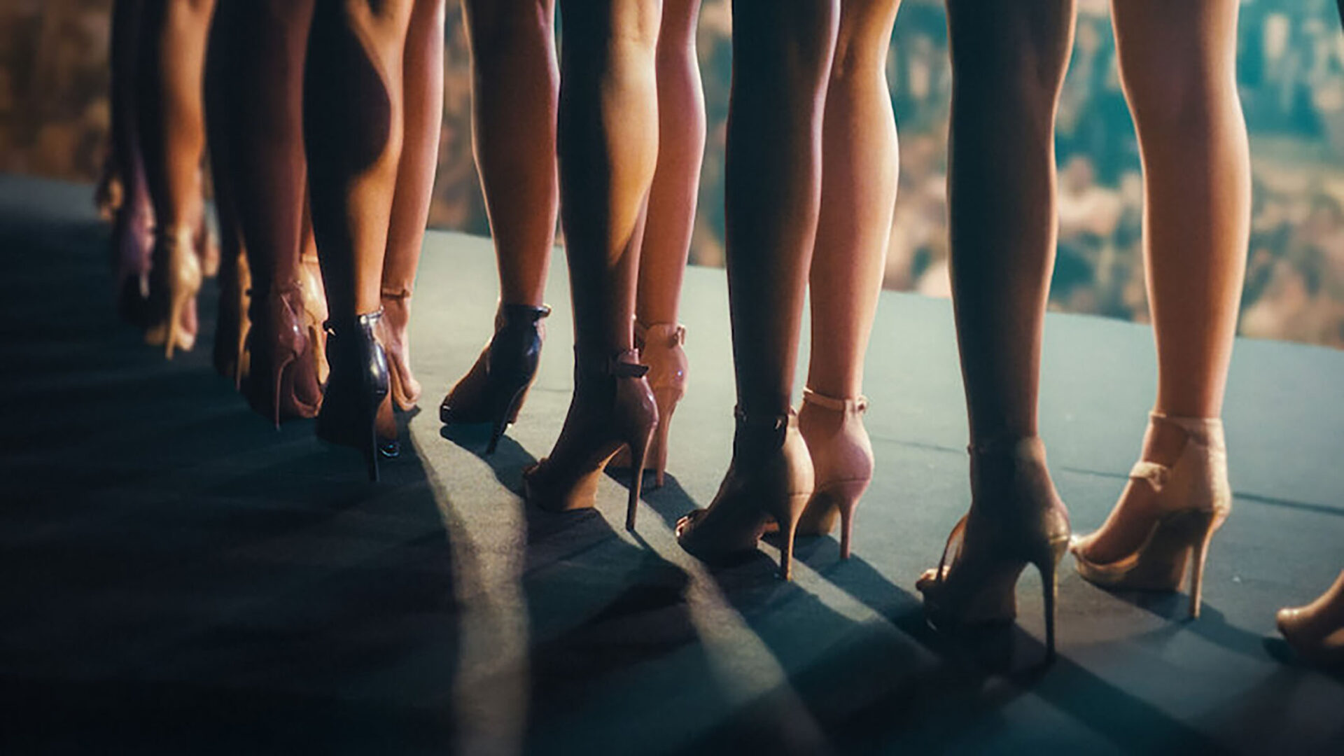 Miss Italia darf nicht sterben – Netflix