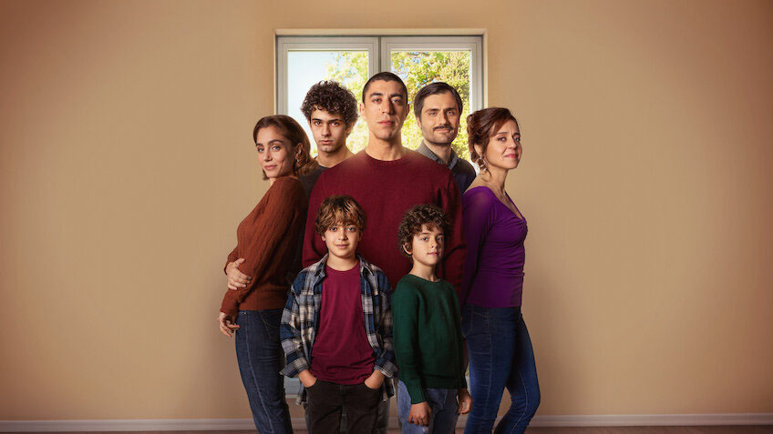 Die Geschichte meiner Familie – Netflix
