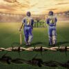 Die größten Rivalen im Cricket: Indien gegen Pakistan – Netflix