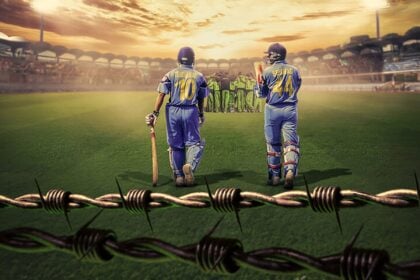 Die größten Rivalen im Cricket: Indien gegen Pakistan – Netflix