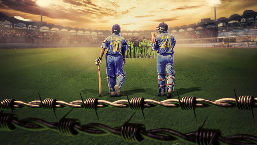 Die größten Rivalen im Cricket: Indien gegen Pakistan – Netflix