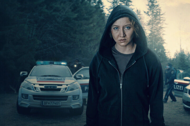 Totenfrau - Netflix