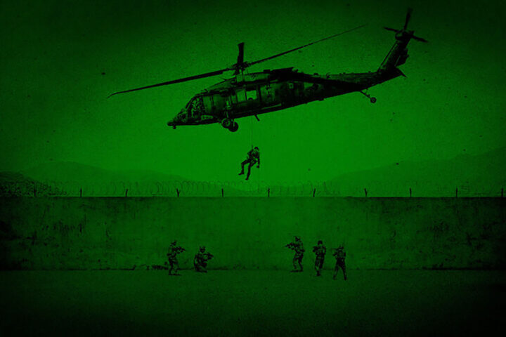 American Manhunt: Die Jagd auf Osama Bin Laden - Netflix
