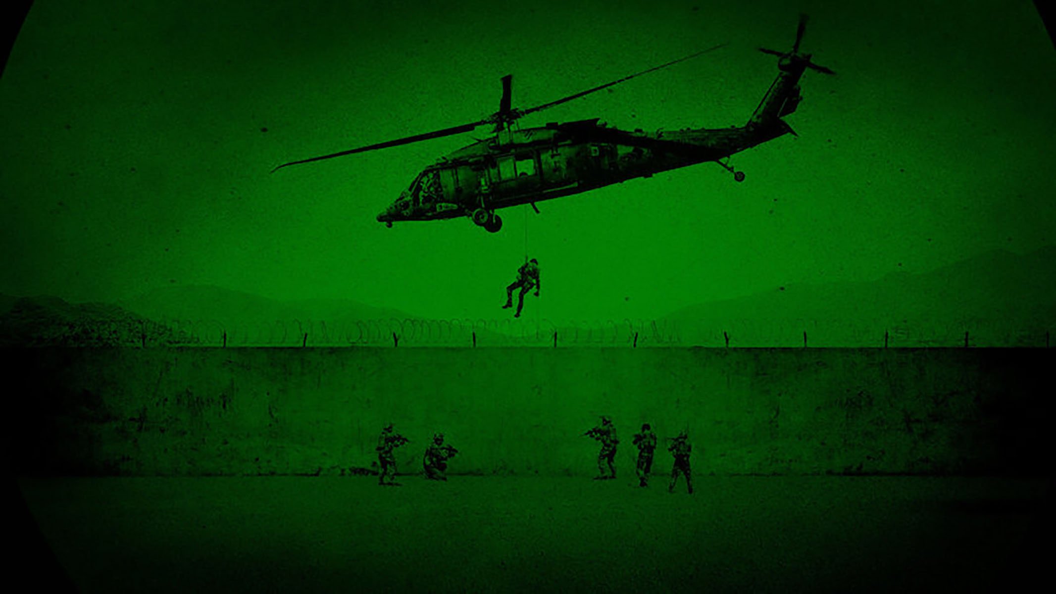 American Manhunt: Die Jagd auf Osama Bin Laden - Netflix